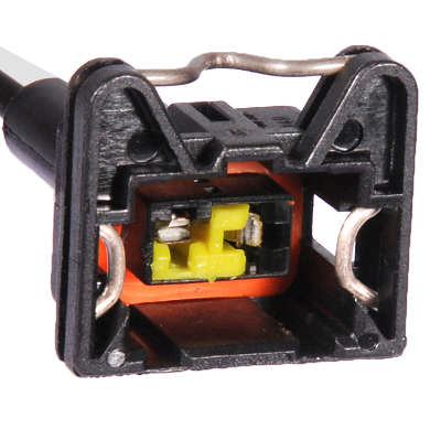 [LU] Conector Deposito 2 Vias Hembra 2.8Mm RDS 7877 marca Rainha