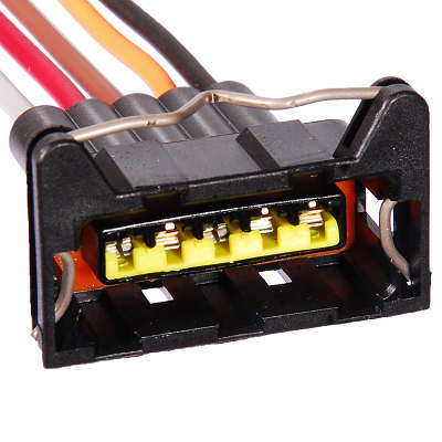 [LU] Conector Air Flow Meter Conexion Colector Admision Integrada Air Mass Meter VolkswagenFiat RDS 7881 marca Rainha