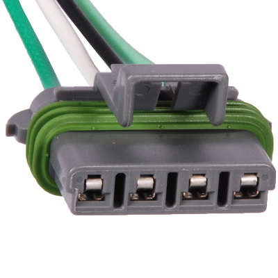 [LU] Conector Bomba de Combustible de Cobalto Gm de Latigo de Brida Inferior Cruze Sonic Onix Prisma RDS 7898 marca Rainha