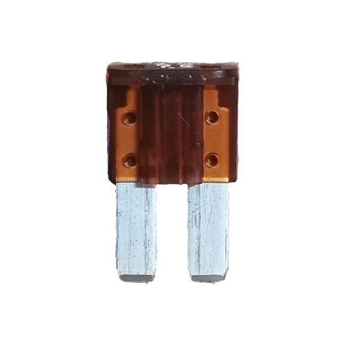 [LU] Fusble Electronico Micro Muela Larga 7.5A BFSL-7.5A marca Pec