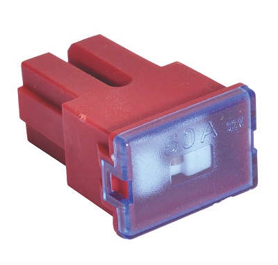 [LU] Fusible MIDI Hembra 50A RDS-6.37050 marca Rainha