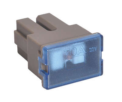 [LU] Fusible MIDI Hembra 70A Marrn RDS-6.37070 marca Rainha