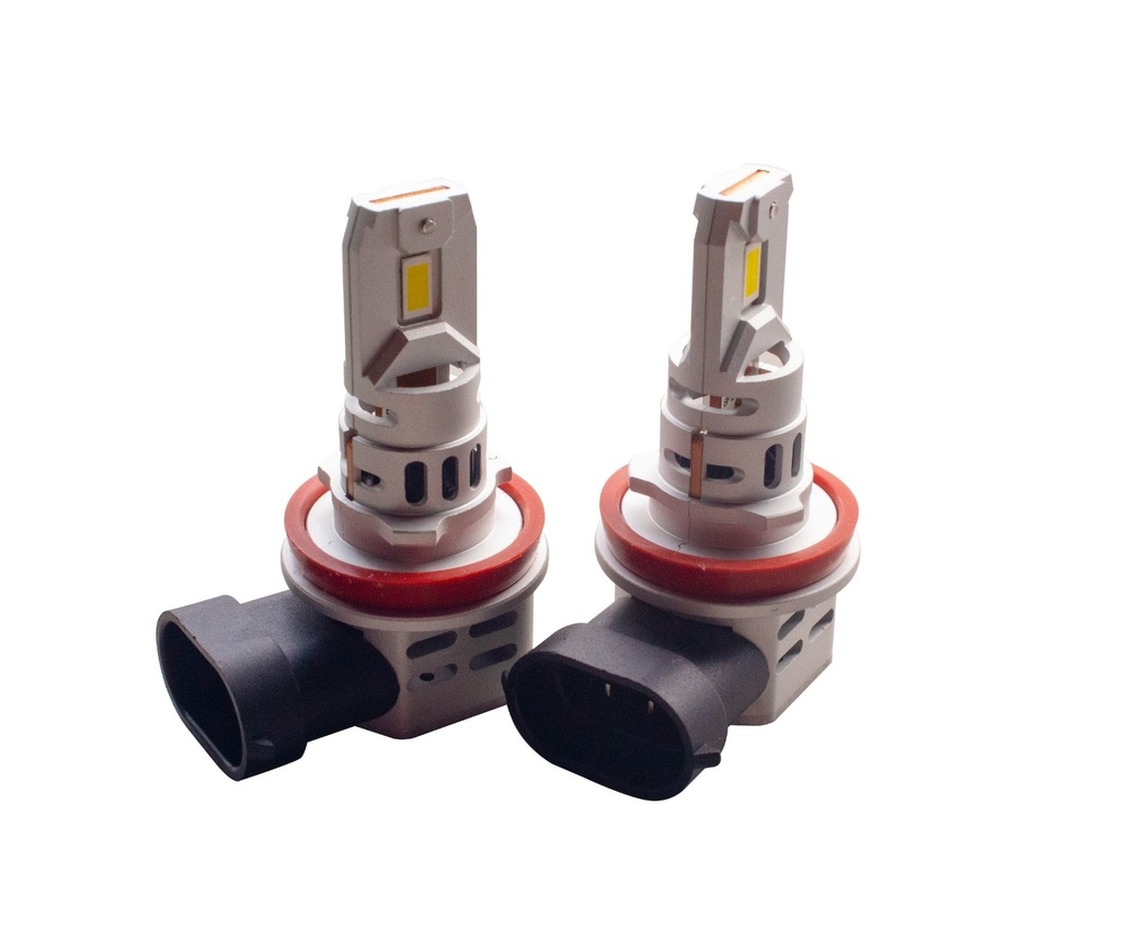 [LU] Bombillo H11 Led 12V 25W Xtreme 1 Año de Garantía LYT-H11-X marca Loyta