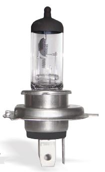 [LU] Bombillo H4 24V 75/70W P43 AUT-H4-24V marca Autopal