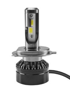[LU] Bombillo H4 Led 12V 6000K 1800 Luemens 1 Año de Garantía 66205CW marca Osram