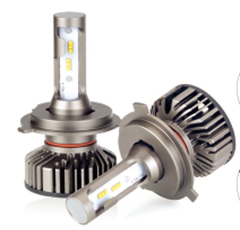 [LU] Bombillo H4 Led 12V 25W P43 LYT-H4 marca Loyta