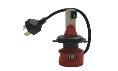 [LU] Bombillo H4 Led 12-24V 25W Boom LYT-H4-BO marca Loyta