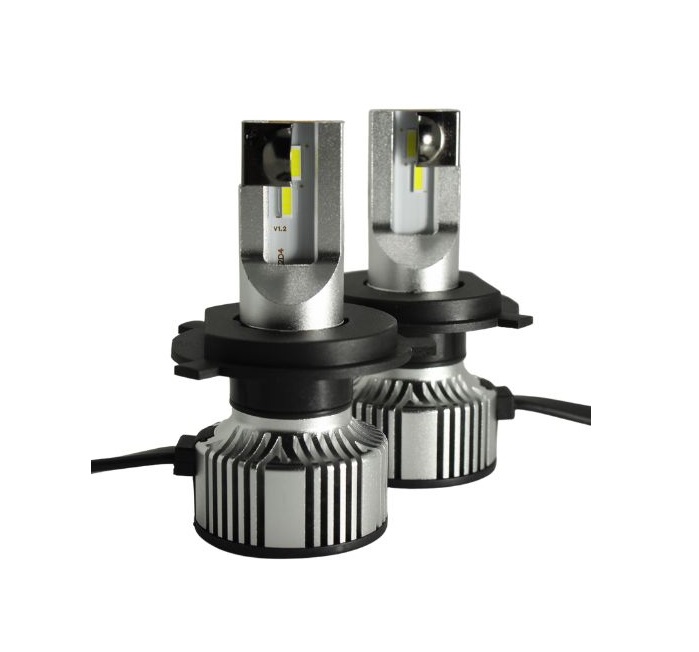 [LU] Bombillo H4 Led 12-24V Furia Nocturna P43 LYT-H4-FN marca Loyta