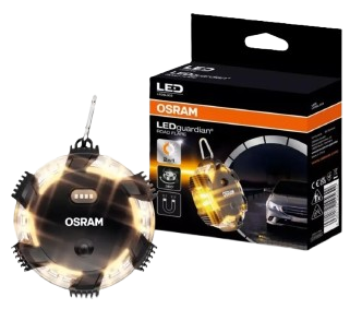 [LU] Linterna Led Osram Emergencia LEDSL303 marca Osram