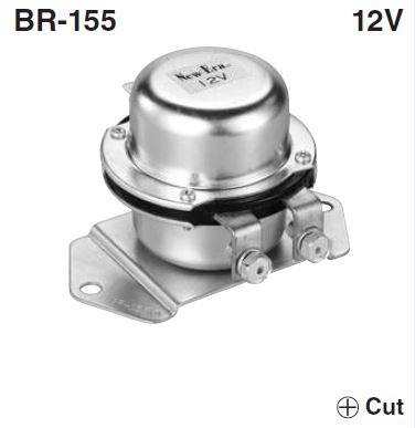 [LU] Master de Bateria Isuzu 24V BR-263 marca New Era