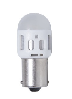 [LU] Bombillo Led Tipo 1141 12V 1.2W (6000K) 7356CWP marca Osram