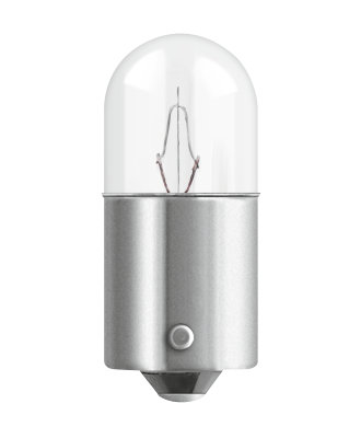 [LU] Bombillo 67 24V 10W 1 Contacto Pata Pareja R10W N246 marca Neolux
