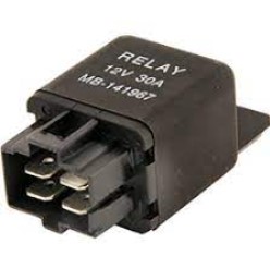 [LU] Relay Japones 12V 4 Patas Pequeño MIT-1967
