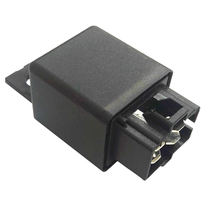 [LU] Relay Japones 24V 4 Patas Pequeño MIT-1980
