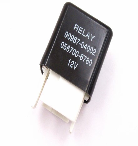 [LU] Relay Japones 12V 5 Patas TOY-6780