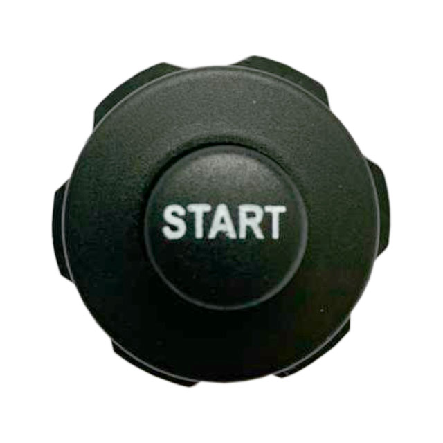 [LU] Boton de Arranque 2 Terminales 12-24V Universal TRB19020S marca Top Relay