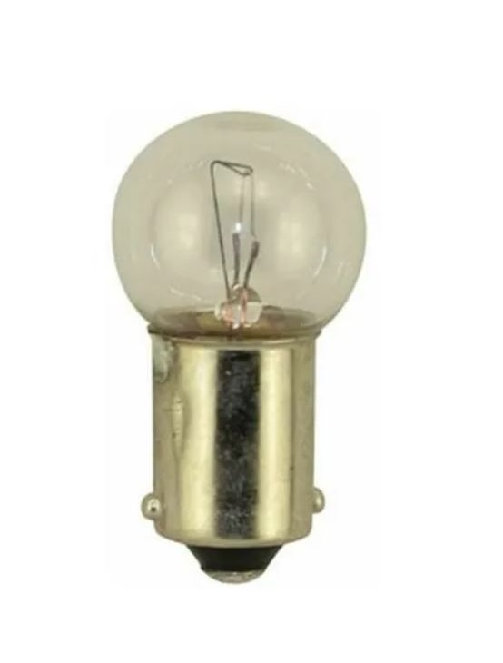 [LU] Bombillos 57 12V 6W 1 Contacto Pata Pareja 6253 marca Osram