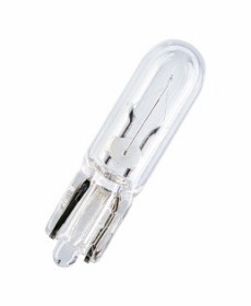 [LU] Bombillos T5 12V 2721 marca Osram