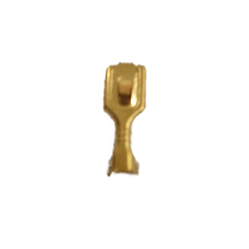 [LU] Terminal Cobre Hembra Plana Mediana T 235-013