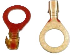 [LU] Terminal Cobre Ojo 3/8 6.5mm TC108U 235-231