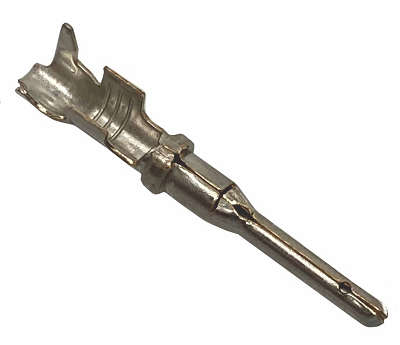 [LU] Terminal Macho Tipo Detusch Tamaño 16 Cable 0,5-1,5mm RDS-8078 marca Rainha