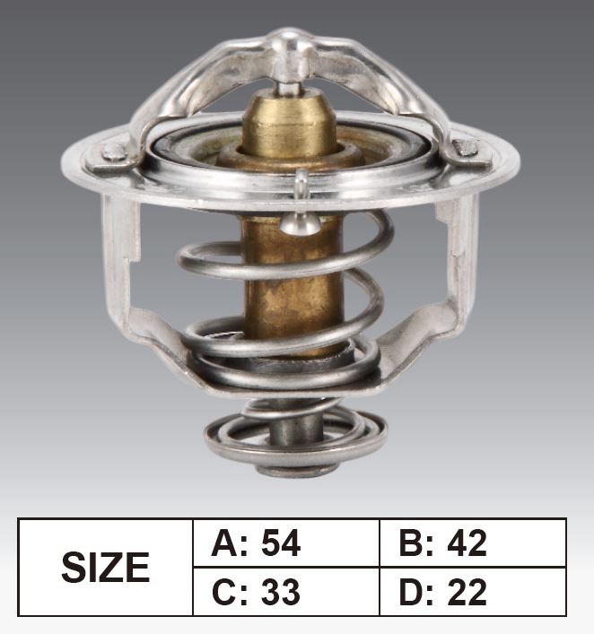 [LU] Termostato NKR NHR Luv Dimax ZB54I-82 marca Hkt