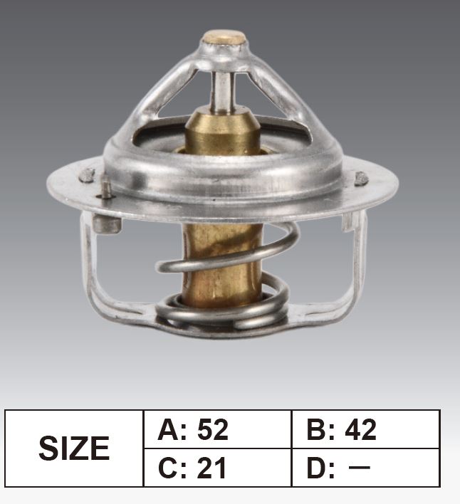 [LU] Termostato Mazda F20 Corrido ZI52ER-82 marca Hkt