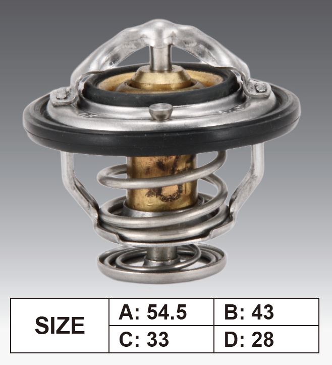 [LU] Termostato Nissan TD27 Vanete ZB54BN-76P marca Hkt