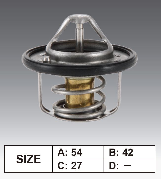 [LU] Termostato Nissan Xtrail Tiida Note ZI54NA-82P marca Hkt