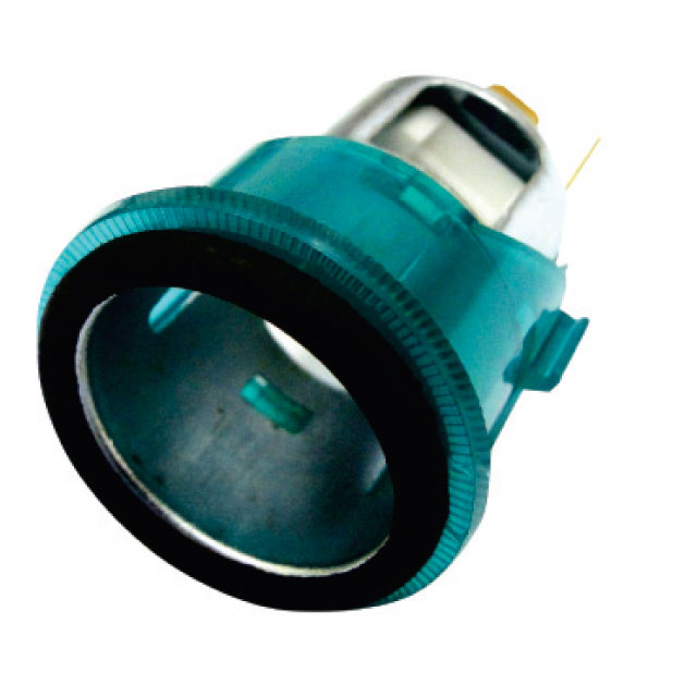 [LU] Tomacorriente Automotriz 12-24V Top Relay TRC578000 marca Top Relay