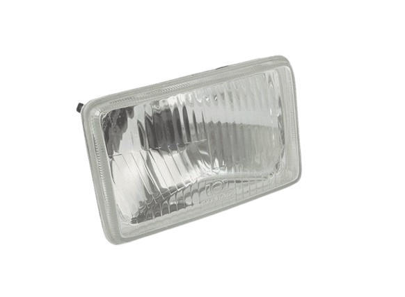 [LU] Lampara Optica Bombillo Cambiable 4"x6" NEO-938 marca Autopal