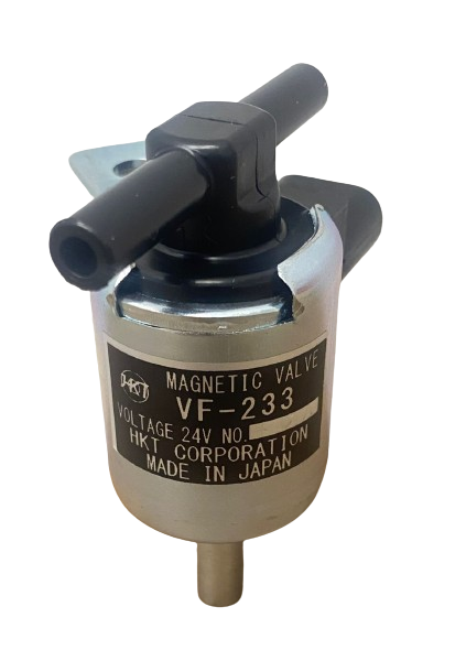 [LU] Valvula Magnetica Freno Ahogo 24V Mitsubishi PS-135 Fuso VF-233 marca Hkt