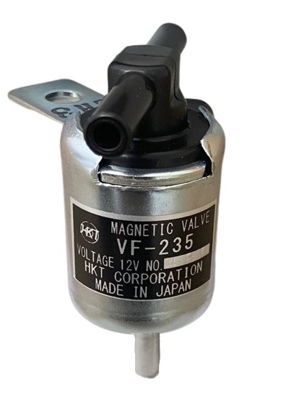 [LU] Valvula Magnetica Freno Ahogo 12V Mitsubishi Fuso 659 VF-235 marca Hkt