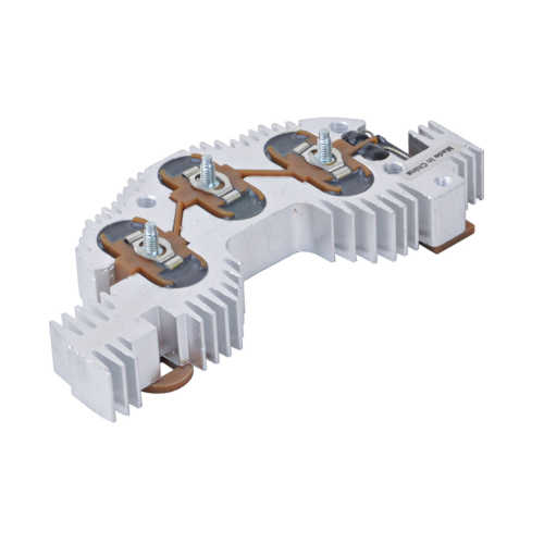 [M] PortaDiodo Alternador 35SI 36SI 12V Delco Remy 10512371 Codigo 313507