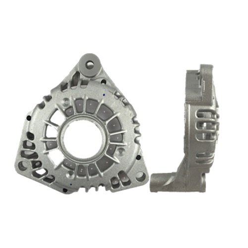 [M] Tapa Delantera Alternador 18SI con Rodamiento 19070016 Delco Remy 10518566 Codigo 311815