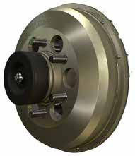 [M] Fan Clutch K-32S 2.9 16 Acero Delco Remy 1090-09650-01 Codigo 330102