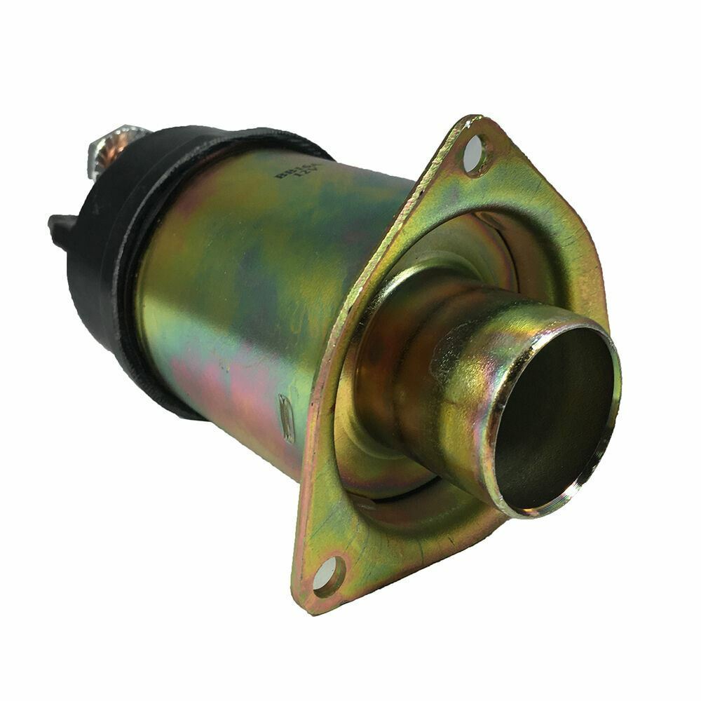 [M] Automatico 37MT 41MT 12V Kodiak HI 3 Tornillos S Embolo Delco Remy 1115609 Codigo 323704