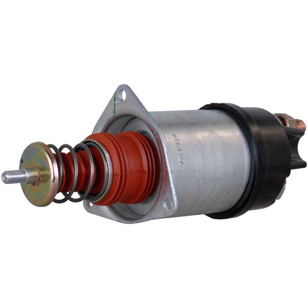 [M] Automatico 37MT 41MT 12V Kodiak Tornillo Grueso con Embolo Masa Interna Delco Remy 1115689 Codigo 323705