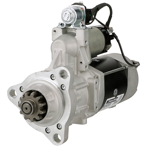 [M] Arranque 39MT 12V 11D OCP Bocin Giratorio Delco Remy 8200308 Codigo 323904