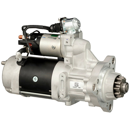 [M] Arranque 39MT 24V 11D OCP Delco Remy 8200330 Codigo 323907
