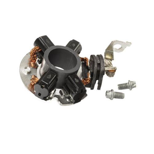 [M] Portaescobilla Arranque Chevrolet Onix 1.6 Tracker 1.8 Delco 61007898 Codigo 24870