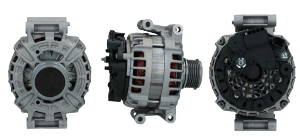 [MO] ALTERNADOR AUDI Q3 2.0 TT Q3 A3 S3 SKODA ALHAMBRA 15 OCTAVIA SUPERB VOLKSWAGEN TIGUAN 2.0 TOUREG TRANSPORTER 2.0 12V 140AMP 6PK LIN MOLPOWER 26235