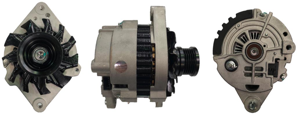 [MO] ALTERNADOR DAEWOO RACER CIELO LANOS 12V 105AMP 3 PINES P: 5PK T:DELCO V:EXT(GA416 GA1658 GA1758 GA1759D403) MOLPOWER 26031