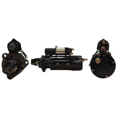 [MO] MOTOR DE ARRANQUE 42MT CATERPILLAR CUMMINS SERIE 855 KENWORTH INTERNATIONAL 9000 12V 11D 7.3KW T:DELCO ZM-355 1115701 830620 0110 61-122 MOLPOWER 26824