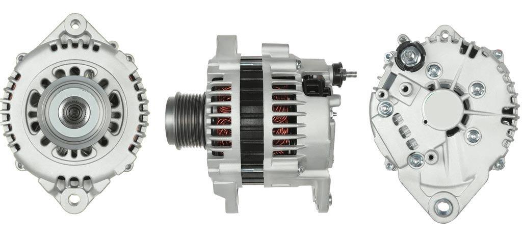 [MO] ALTERNADOR NISSAN INTERSTAR 3.0 RENAULT MASTER 3.0 03-06 12V 135AMP 7PK LR1130-702 0986082190 7485129965 MOLPOWER 26258