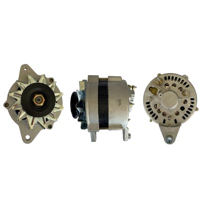 [MO] ALTERNADOR TOYOTA CAMPERO 1993 MV TOYOTA 2F 12V 55AMP 3PINES P: 1V T:NIPODENSO V:INT MOLPOWER 26115