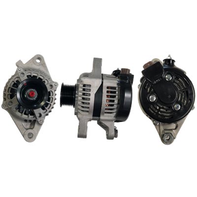 [MO] ALTERNADOR TOYOTA HILUX VIGO GASOLINA FORTUNER 12V 110AMP 4PINES P: 6PK T:DENSO V:INT MOLPOWER 26022