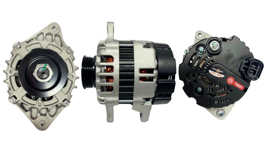 [MO] ALTERNADOR HYUNDAI ATOS KIA PICANTO MORNING 12V 95AMP 2PINES P: 4PK T:VALEO V:INT(GA293 IY796) MOLPOWER 26293