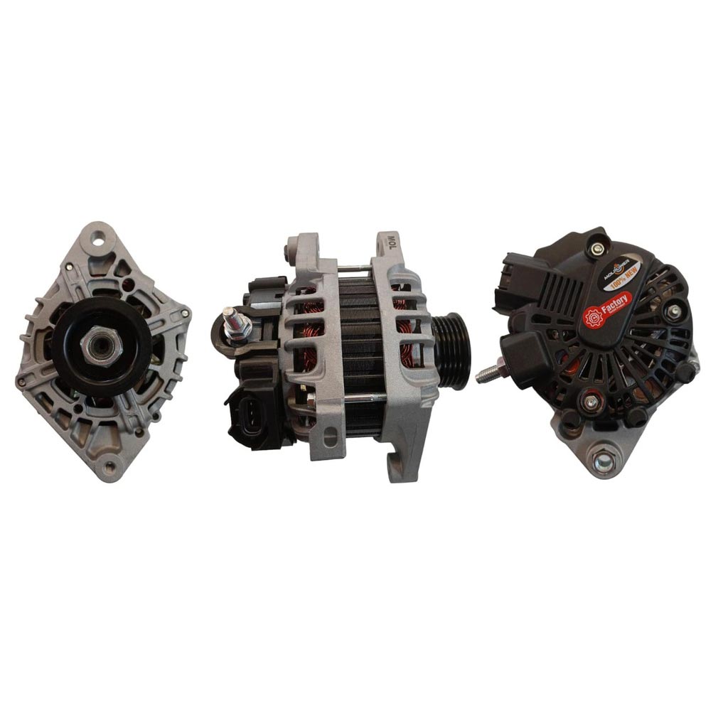 [MO] ALTERNADOR HYUNDAI GRAND I10 1.2 I20 I30 1.4  12V KIA RIO 1.2 90AMP 5PK TIPO VALEO 3 PINES MOLPOWER 26279