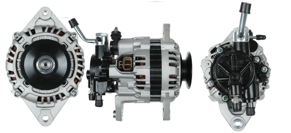 [MO] ALTERNADOR KIA PREGIO K2700 2.7 J2 97-99 12V 75AMP POLEA EN V 115937 0K43A-18300 37300-4Z500 37300-4Z505 37300-4Z600 600811 MOLPOWER 26267